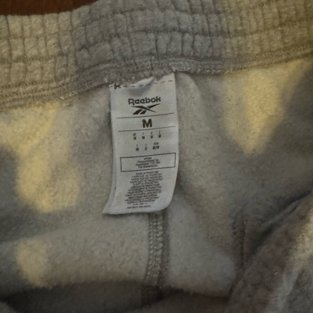 Redbox grey joggers